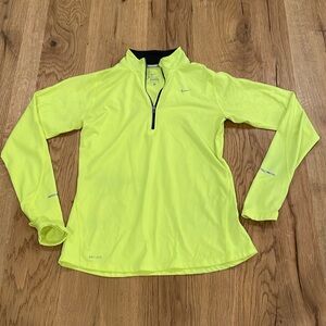 Nike running pullover